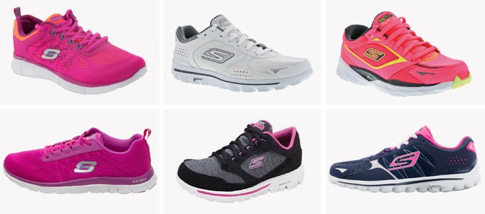 Жіночі кеди skechers go vulc