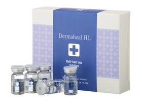 коктейль для мезотерапии Dermaheal: HL Ant-Hair Loss