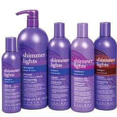 оттеночный шампунь Clairol Shimmer Lights