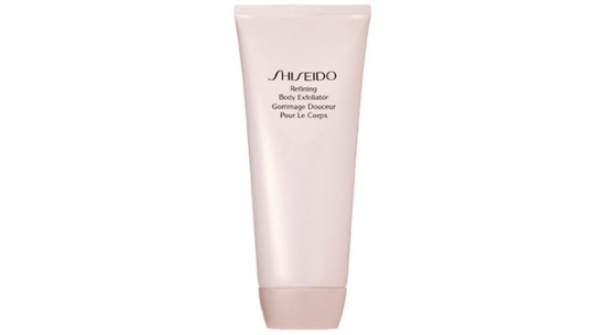 Скраб Shiseido