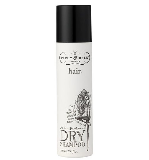 Сухой шампунь Percy & Reed No Fuss Fabulousness Dry Shampoo