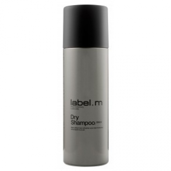 Сухой шампунь LABEL.M Dry shampoo