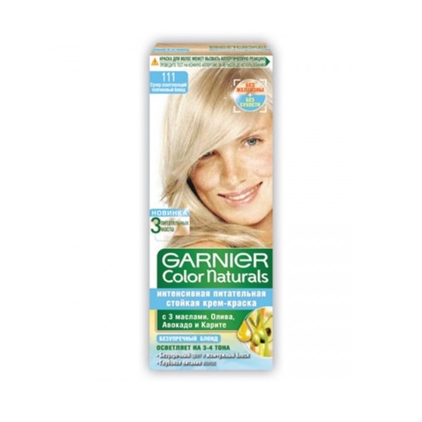 Garnier Color Naturals