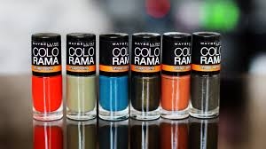 Лак Maybelline Colorama