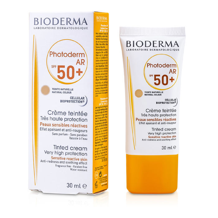 Солнцезащитный крем Bioderma