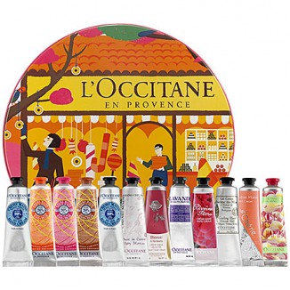 Крем для рук l occitane