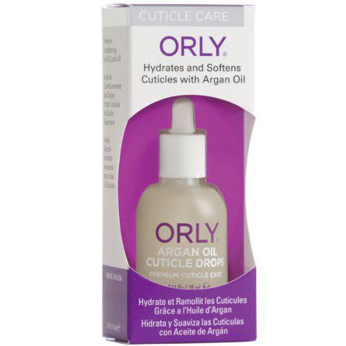 Argan Oil Cuticle Drops