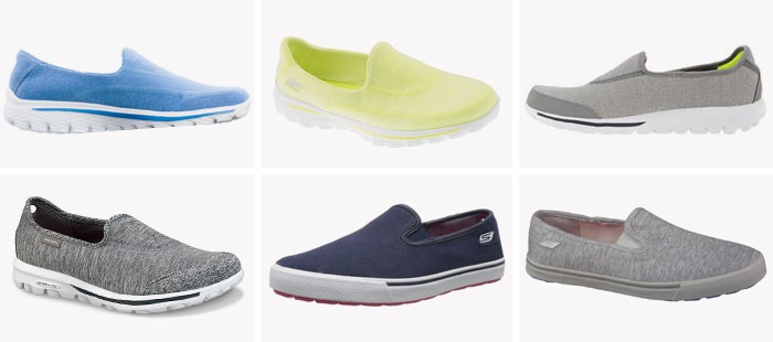 Жіночі кеди skechers go vulc