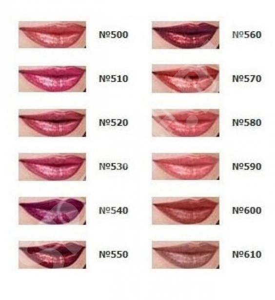 Lipfinity Colour & Gloss