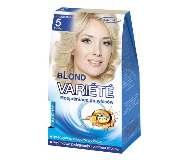 Blond Variete от Chantal