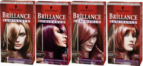 Brilliance Luminance