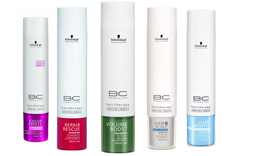 SCHWARZKOPF BC True Silver