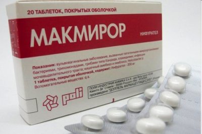 таблетки Макмирор