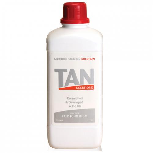 Tan Solutions