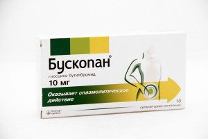 Свічки Бускопан перед пологами: плюси і мінуси застосування препарату