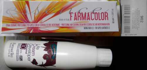 FarmaVita Farmacolor Essence 