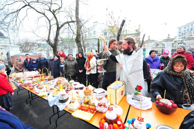 Як приготувати паску на Великдень: найкращі рецепти пасок