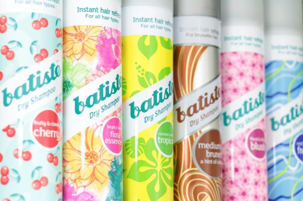 Batiste Floral