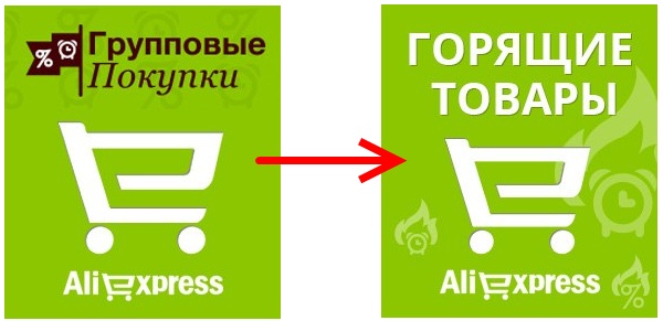 Палаючий товар Аліекспресс. Як купити гарячі товари на Аліекспресс