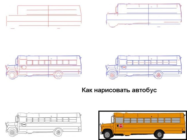 Як навчити дитину малювати