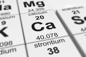 Кальций в периодической таблице элементов