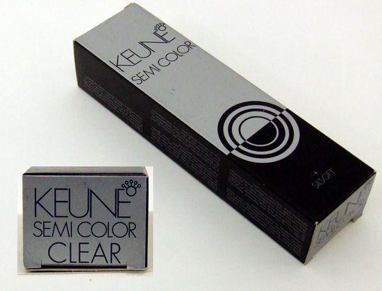 keune semi color