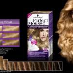 Краска мусс для волос schwarzkopf perfect mousse