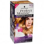 Краска мусс для волос schwarzkopf perfect mousse