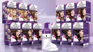 Краска мусс для волос schwarzkopf perfect mousse