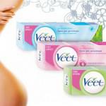 как пользоваться кремом для депиляции veet