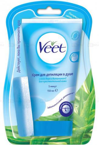 Как пользоваться кремом для депиляции veet