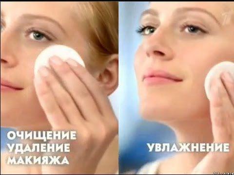 Мицеллярная вода нивея