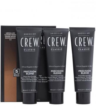 American Crew Precision Blend, универсальный шампунь краска для мужчин