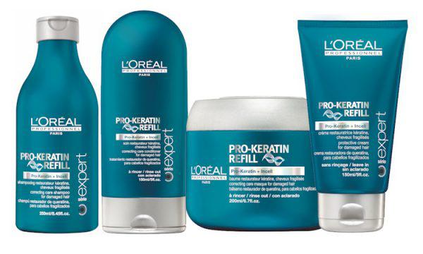 Pro-Keratin Refill Shampoo