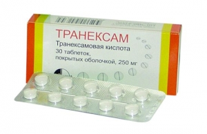 Транексам при вагітності: відгуки, призначення та особливості застосування