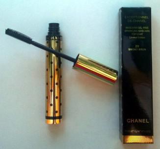 Сhanel exceptionnel de chanel 20 smoky brun